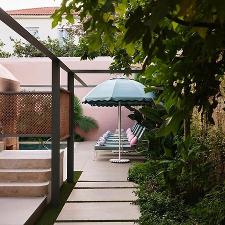 Domus Blanc Boutique Hotel Chania  Ngoại thất bức ảnh