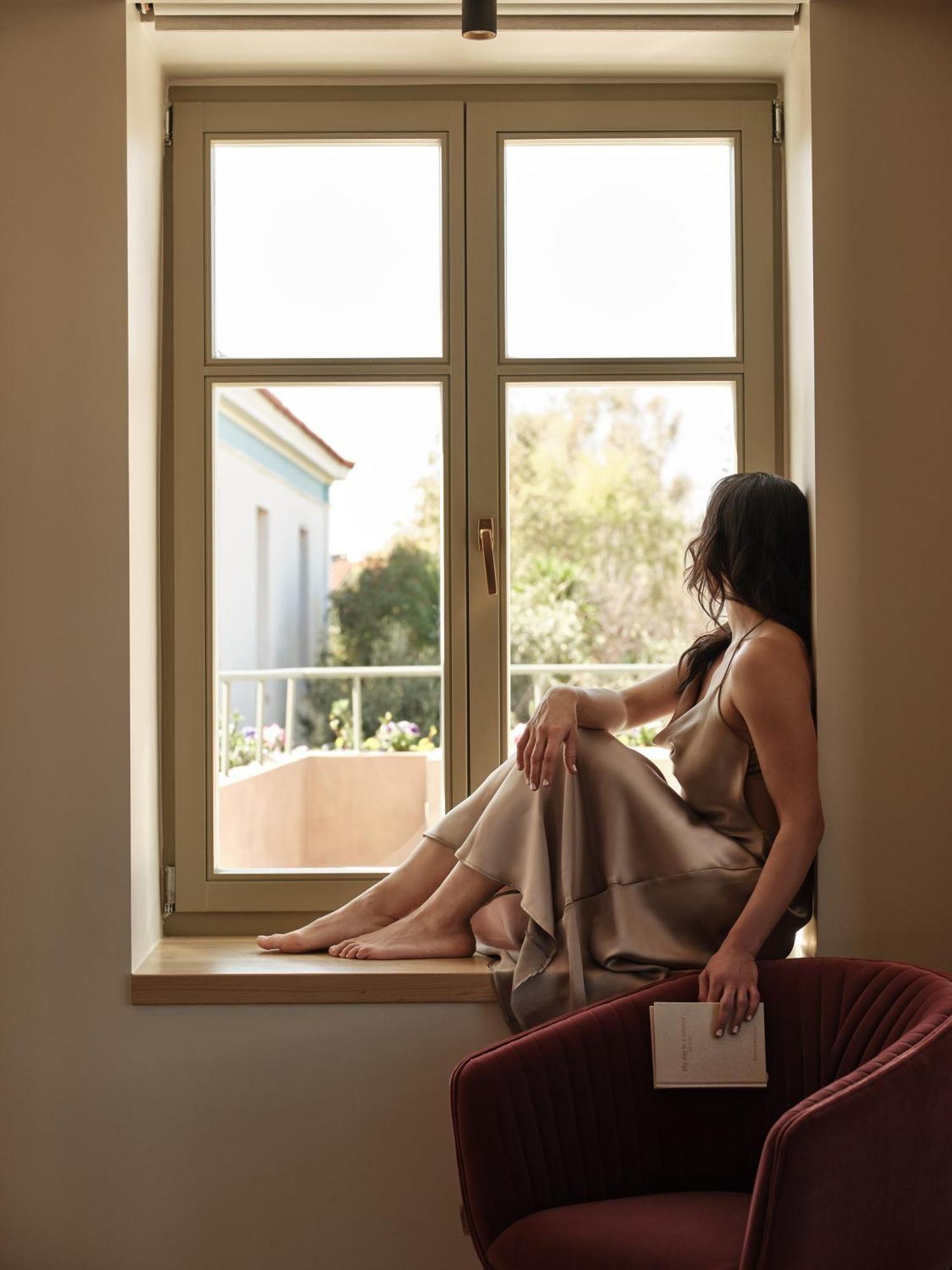 Domus Blanc Boutique Hotel Chania  Ngoại thất bức ảnh