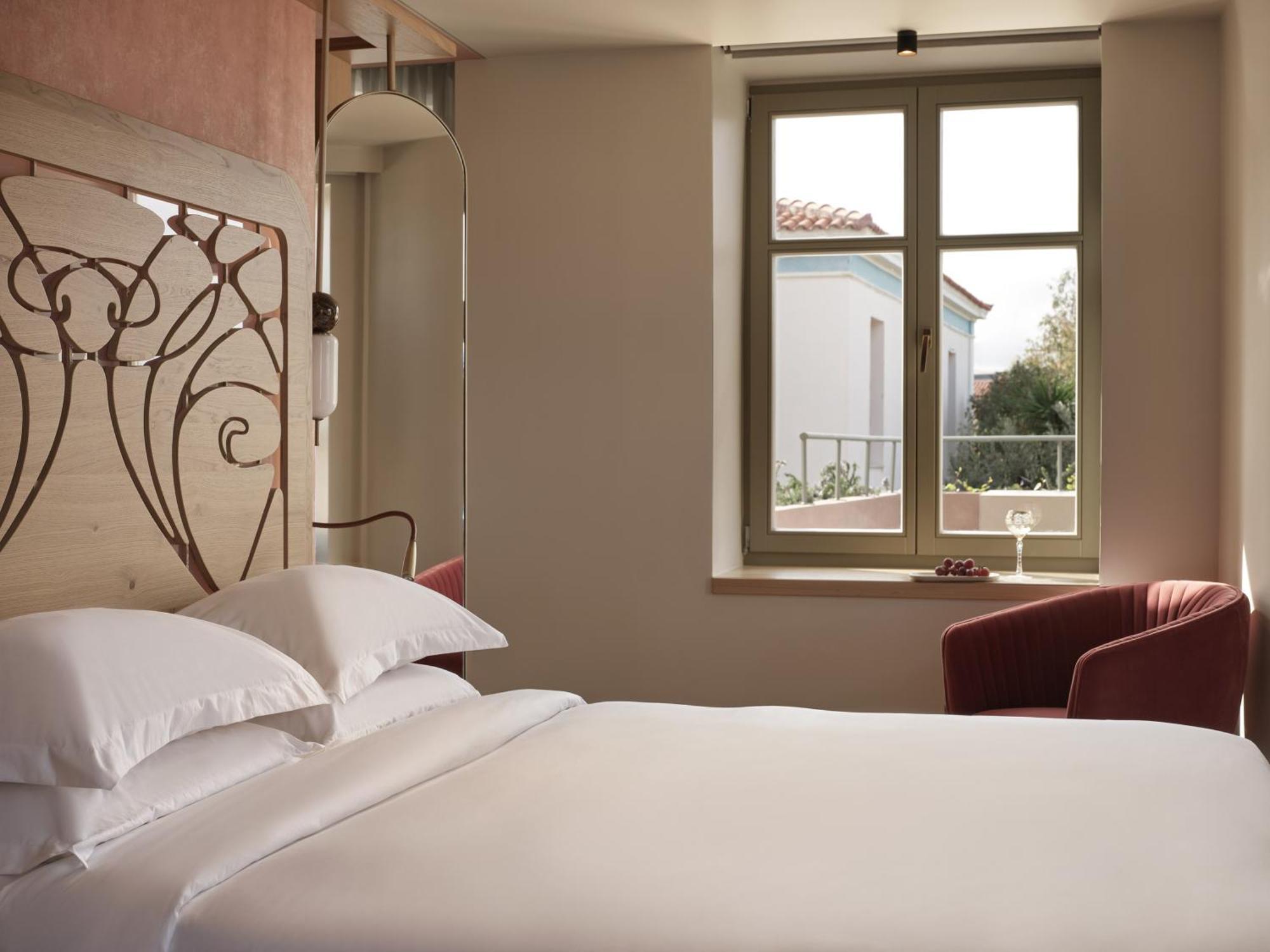 Domus Blanc Boutique Hotel Chania  Ngoại thất bức ảnh
