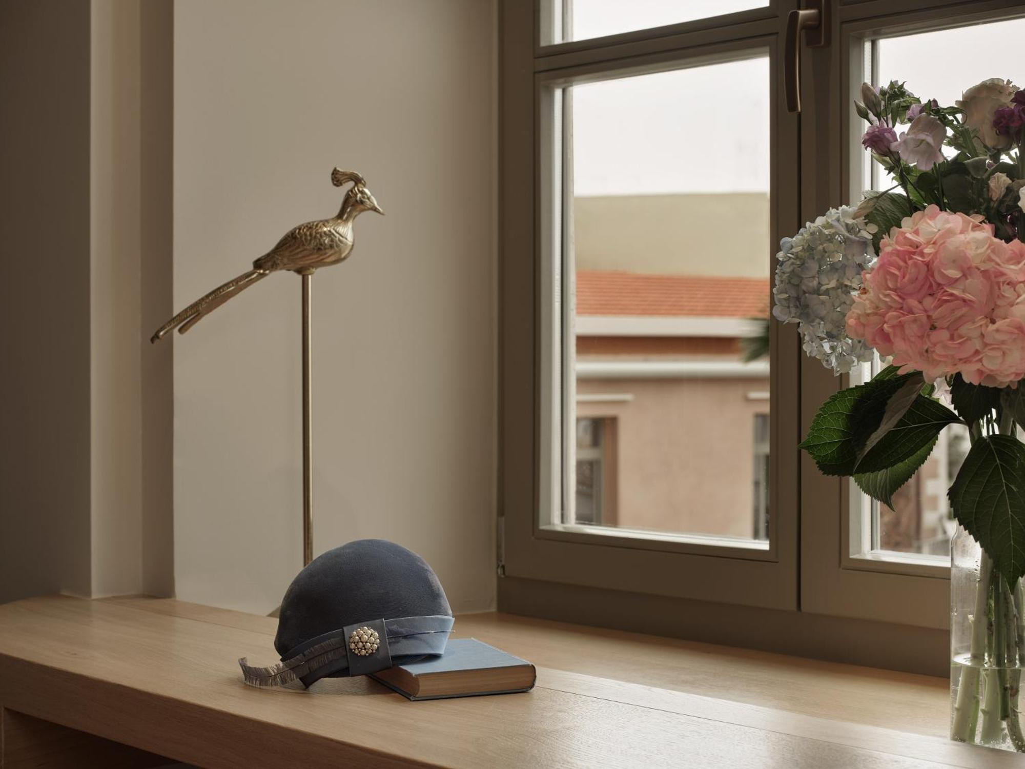Domus Blanc Boutique Hotel Chania  Ngoại thất bức ảnh