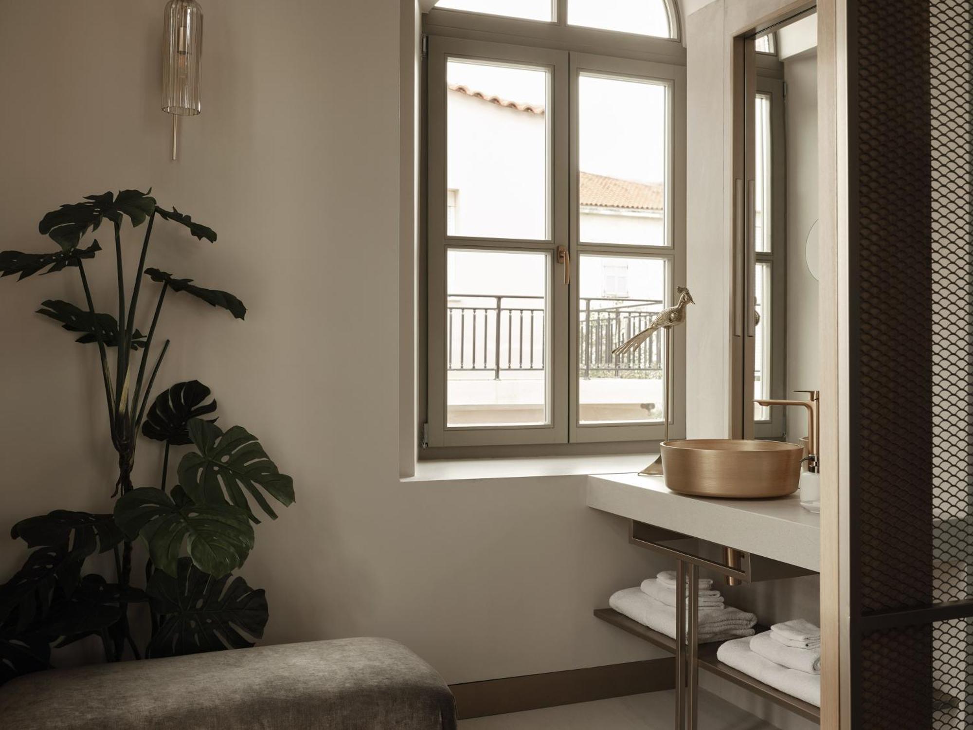 Domus Blanc Boutique Hotel Chania  Ngoại thất bức ảnh