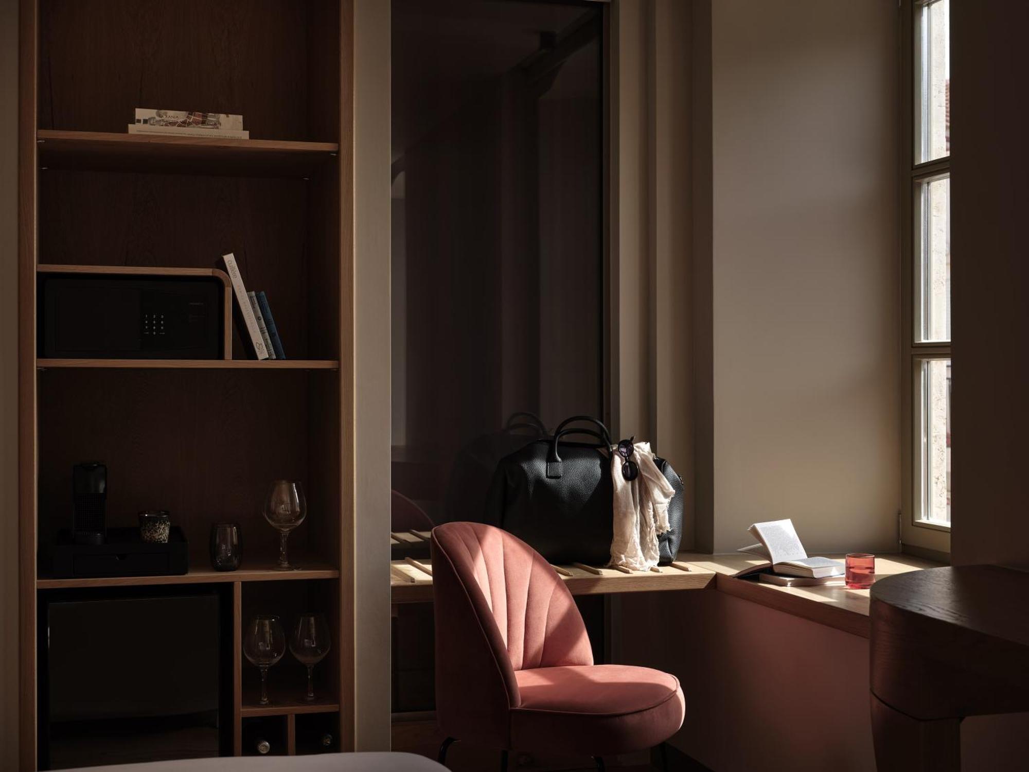 Domus Blanc Boutique Hotel Chania  Ngoại thất bức ảnh