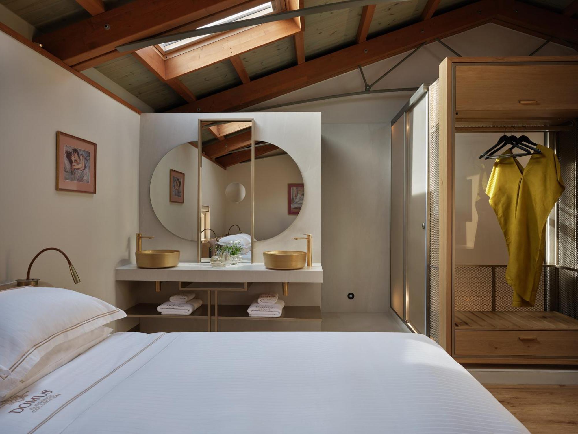 Domus Blanc Boutique Hotel Chania  Ngoại thất bức ảnh