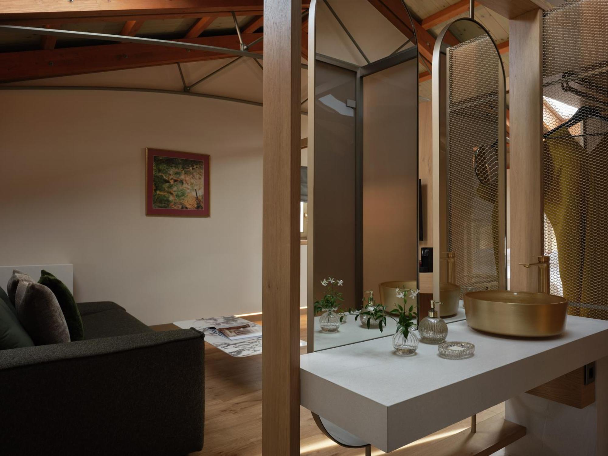 Domus Blanc Boutique Hotel Chania  Ngoại thất bức ảnh