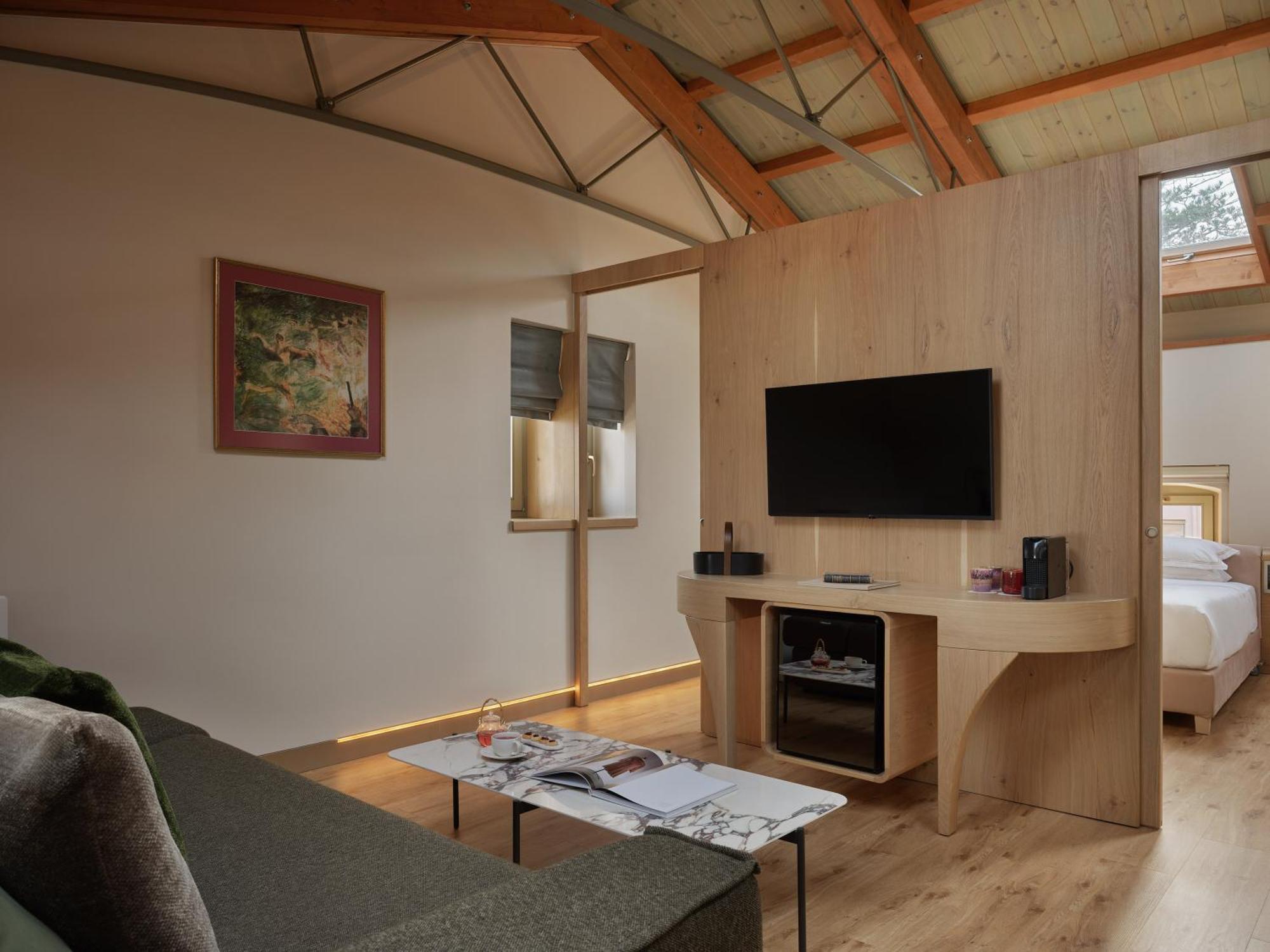 Domus Blanc Boutique Hotel Chania  Ngoại thất bức ảnh