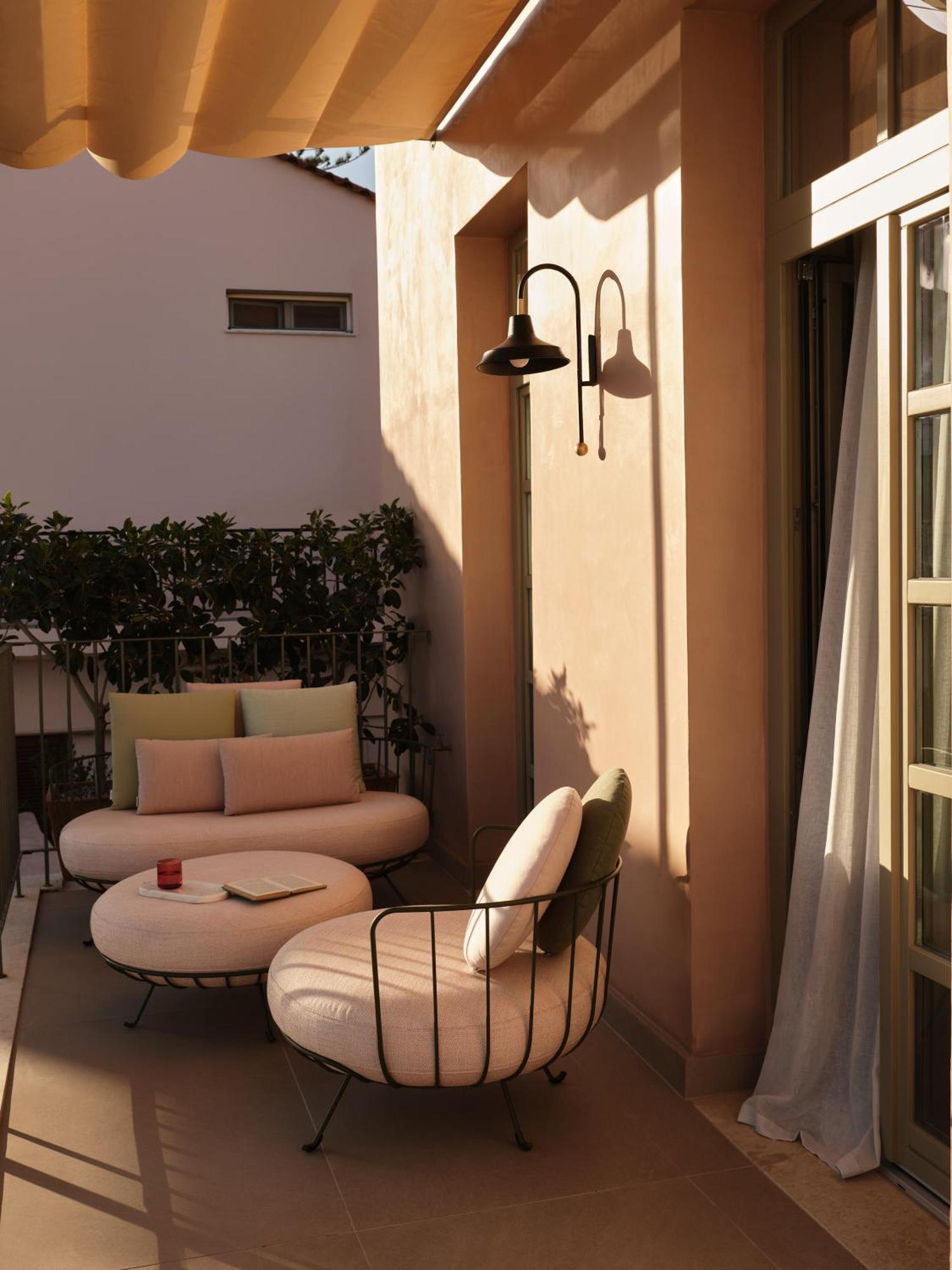 Domus Blanc Boutique Hotel Chania  Ngoại thất bức ảnh