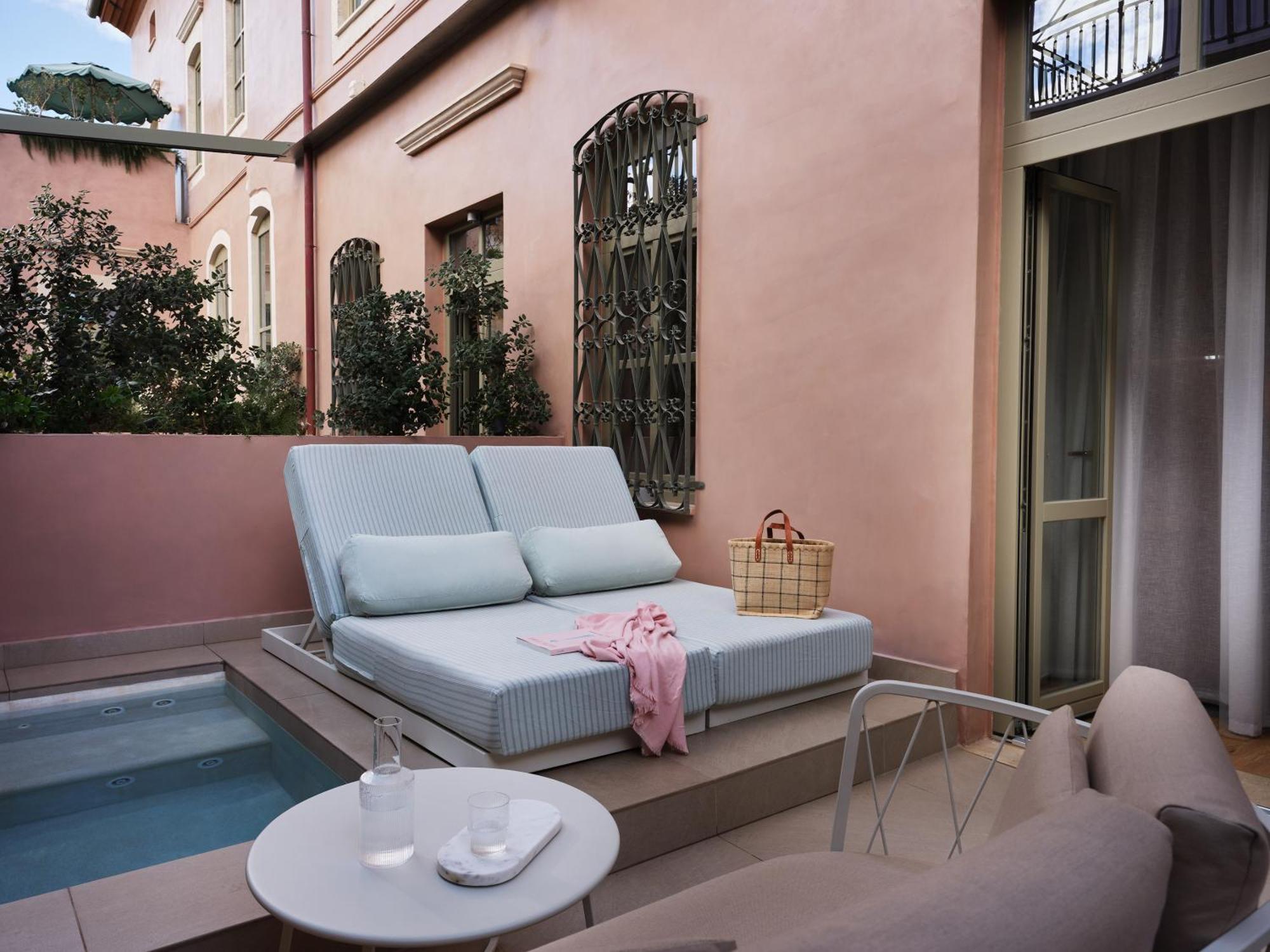 Domus Blanc Boutique Hotel Chania  Ngoại thất bức ảnh