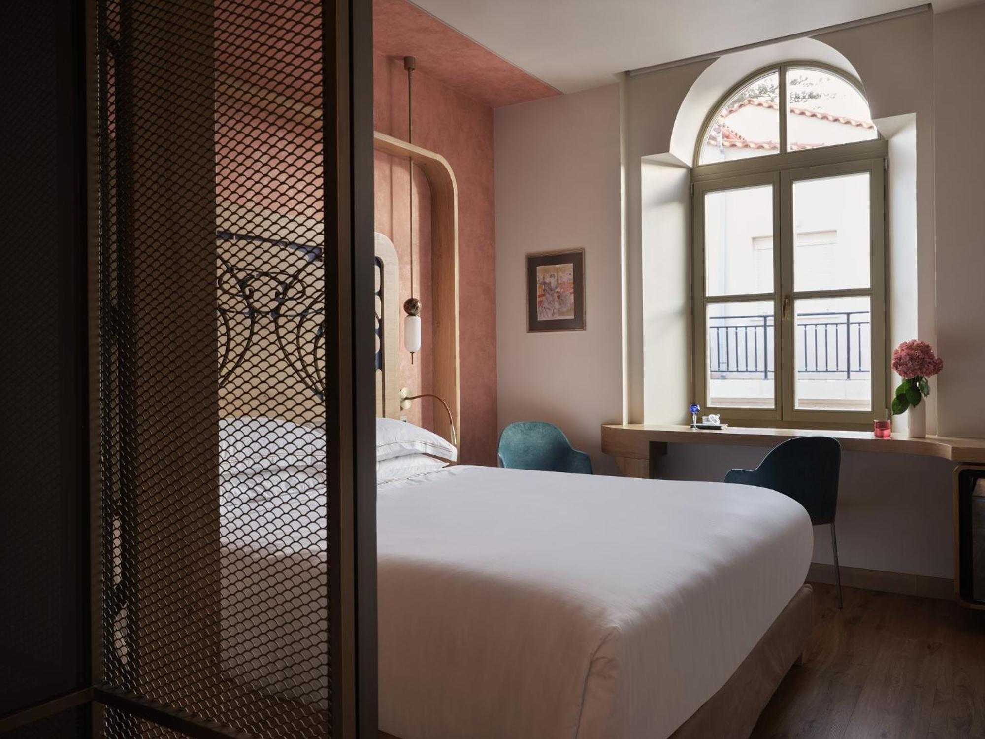 Domus Blanc Boutique Hotel Chania  Ngoại thất bức ảnh