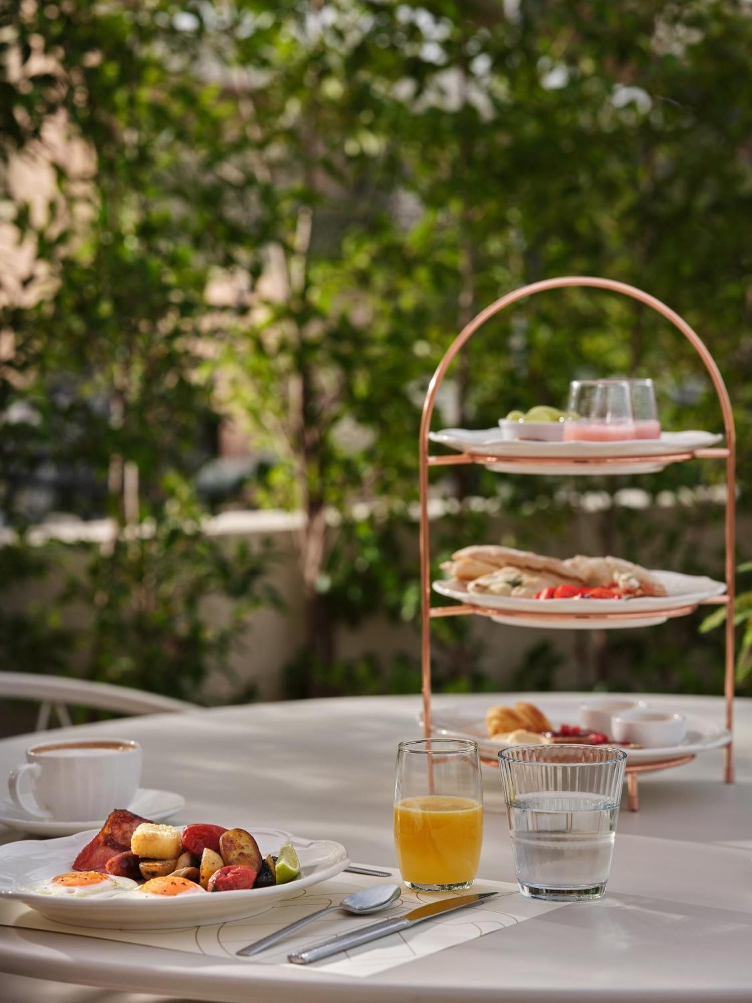 Domus Blanc Boutique Hotel Chania  Ngoại thất bức ảnh
